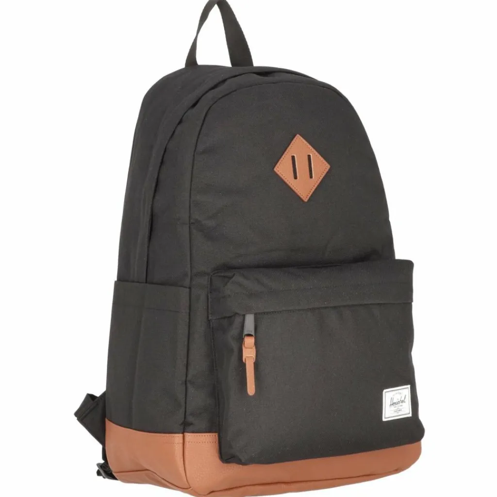 Online Herschel Heritage Daypack 45.5 cm Laptopfach black-tan