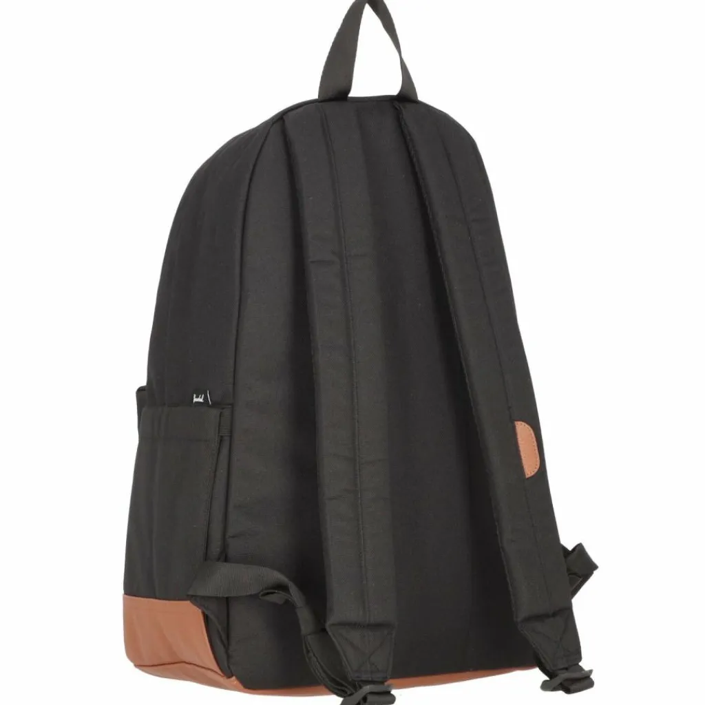 Online Herschel Heritage Daypack 45.5 cm Laptopfach black-tan