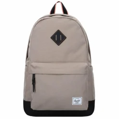 Outlet Herschel Heritage Daypack 45.5 cm Laptopfach taupe gray-black-shell pink