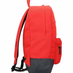 Herschel Daypacks<Heritage Rucksack 47 cm Laptopfach fieryred-nightcamo