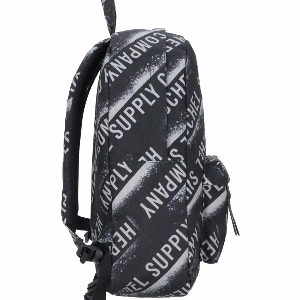 Herschel Daypacks<Heritage Rucksack 47 cm Laptopfach stencil roll call black