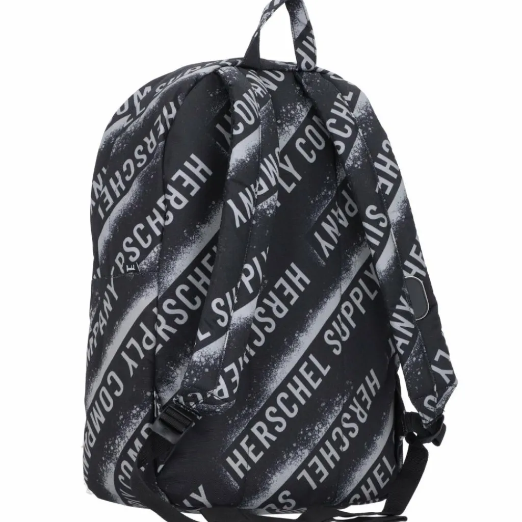 Herschel Daypacks<Heritage Rucksack 47 cm Laptopfach stencil roll call black