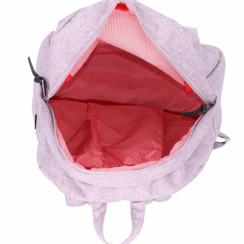 Herschel Heritage Rucksack 47 cm Laptopfach quail crosshatch