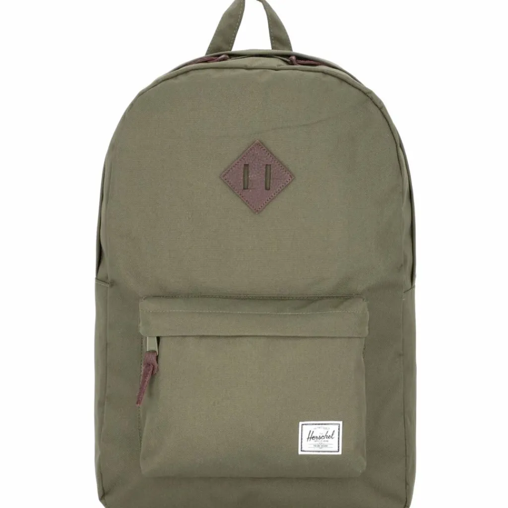 Herschel Daypacks<Heritage Rucksack 47 cm Laptopfach ivygreen-chicorycoffee