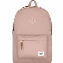 Outlet Herschel Heritage Rucksack 47 cm Laptopfach ash rose