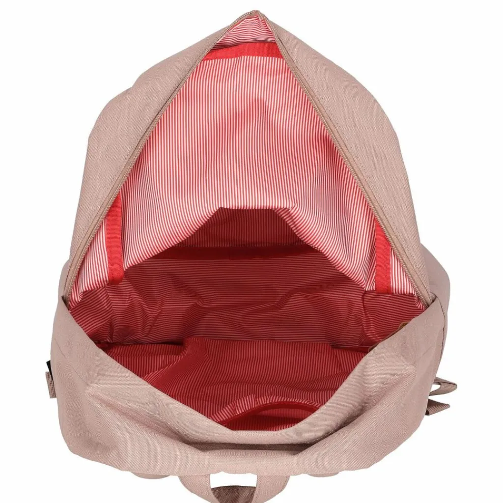 Outlet Herschel Heritage Rucksack 47 cm Laptopfach ash rose