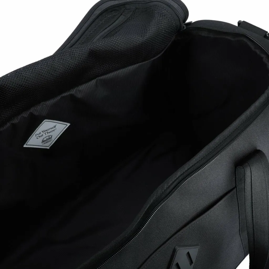 Sale Herschel Heritage Weekender Reisetasche 52 cm black tonal