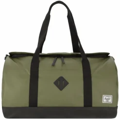Outlet Herschel Heritage Weekender Reisetasche 52 cm ivy green