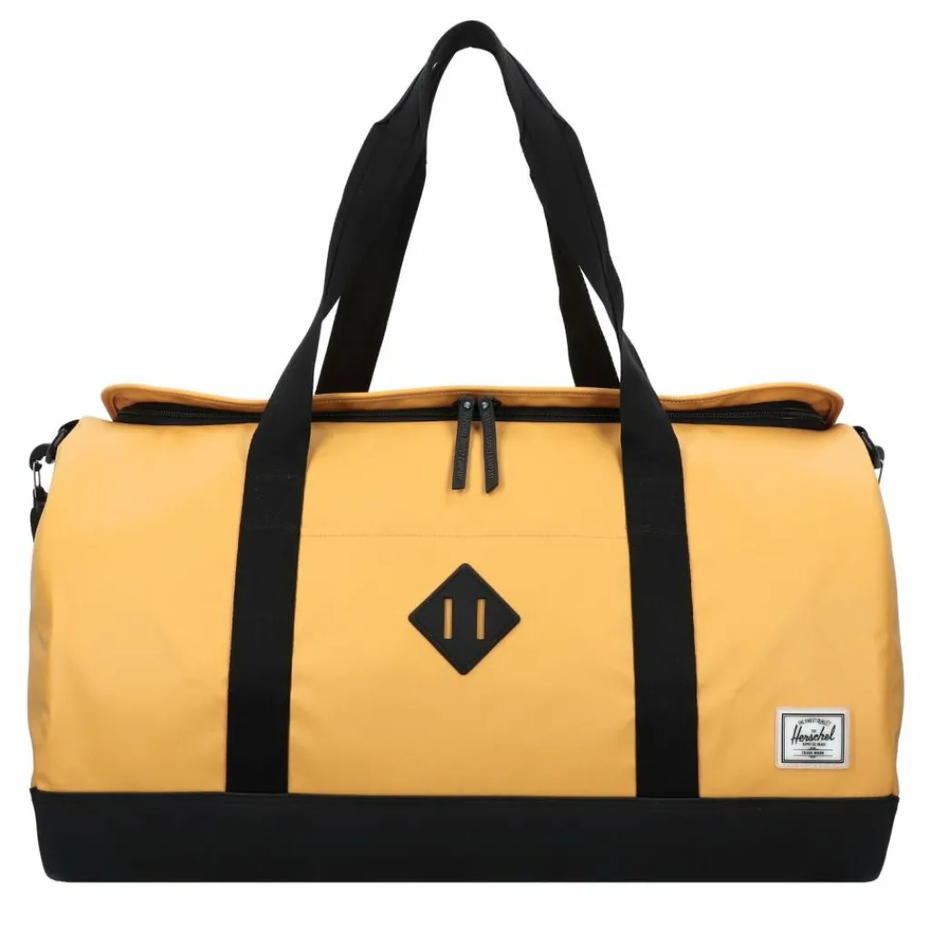 Herschel Weekender|Reisetaschen Ohne Rollen<Heritage Weekender Reisetasche 52 cm brass