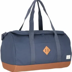 Discount Herschel Heritage Weekender Reisetasche 52 cm navy-saddle brown