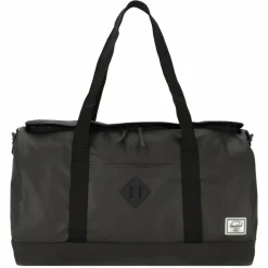 Hot Herschel Heritage Weekender Reisetasche 52 cm black