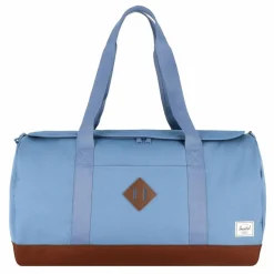 Herschel Weekender|Reisetaschen Ohne Rollen<Heritage Weekender Reisetasche 52 cm steel blue-chicory coffee