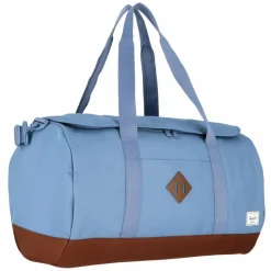 Herschel Weekender|Reisetaschen Ohne Rollen<Heritage Weekender Reisetasche 52 cm steel blue-chicory coffee