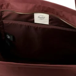 New Herschel Joana Shopper Tasche 39 cm bitter chocolate
