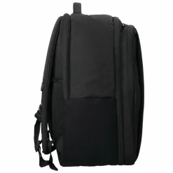 Herschel Business-Rucksäcke|Laptoptaschen<Kaslo Reiserucksack 47 cm Laptopfach black