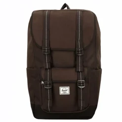 Herschel Daypacks<Little America Daypack 49 cm Laptopfach brown slate-delicioso
