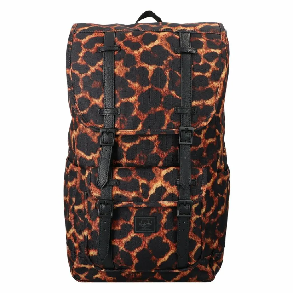 Discount Herschel Little America Daypack 49 cm Laptopfach digi leopard