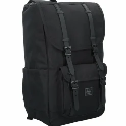Herschel Daypacks<Little America Daypack 49 cm Laptopfach black tonal