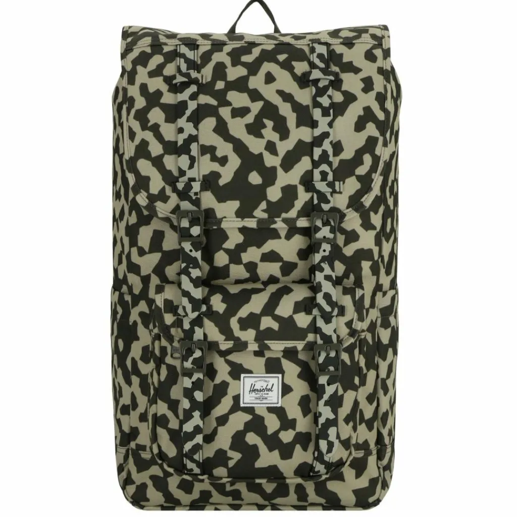 Herschel Daypacks<Little America Daypack 49 cm Laptopfach shadow pixel