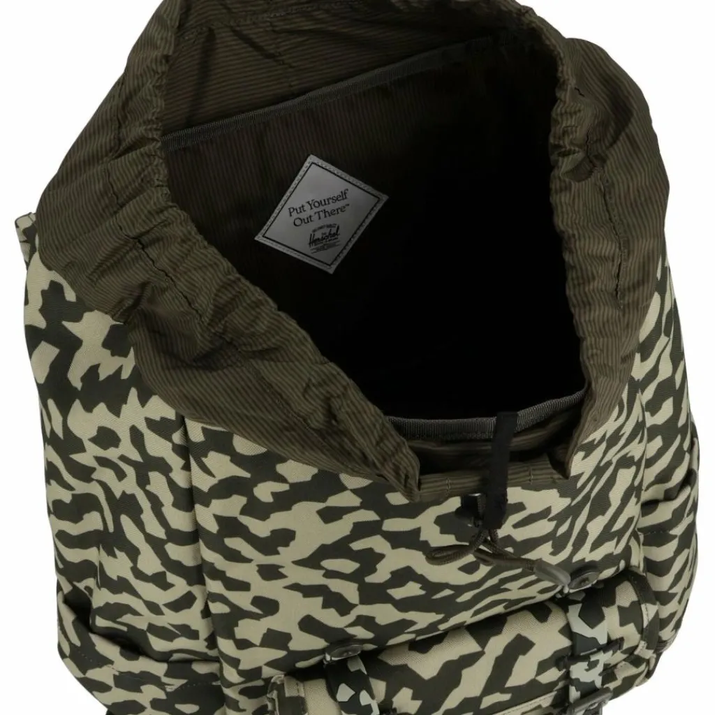 Herschel Daypacks<Little America Daypack 49 cm Laptopfach shadow pixel