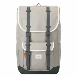 Herschel Daypacks<Little America Daypack 49 cm Laptopfach morning dove-dark shadow