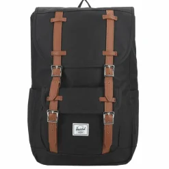 Herschel Daypacks<Little America Daypack 43 cm Laptopfach black
