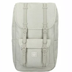 Herschel Daypacks<Little America Daypack 49 cm Laptopfach grid - london fog