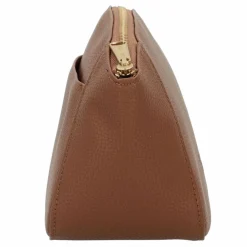 Herschel Milan Kosmetiktasche Leder 28 cm