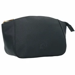 Herschel Milan Kosmetiktasche Leder 28 cm