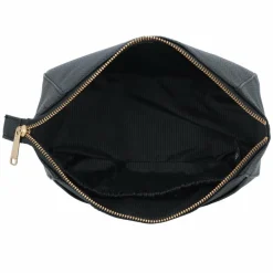 Herschel Milan Kosmetiktasche Leder 28 cm