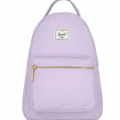 Herschel Nova City Rucksack 28 cm purple rose