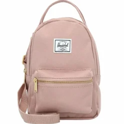 Sale Herschel Nova Umhängetasche 13 cm ash rose