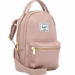 Sale Herschel Nova Umhängetasche 13 cm ash rose