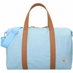 Herschel Weekender|Reisetaschen Ohne Rollen<Novel Weekender Reisetasche 42 cm blue bell crosshatch