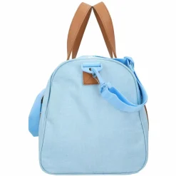 Herschel Weekender|Reisetaschen Ohne Rollen<Novel Weekender Reisetasche 42 cm blue bell crosshatch