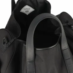 Clearance Herschel Novel Weekender Reisetasche 52 cm black tonal