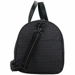 Herschel Weekender|Reisetaschen Ohne Rollen<Novel Weekender Reisetasche 52 cm grid - black
