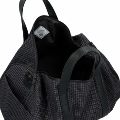 Herschel Weekender|Reisetaschen Ohne Rollen<Novel Weekender Reisetasche 52 cm grid - black