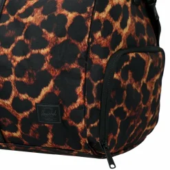 Herschel Weekender|Reisetaschen Ohne Rollen<Novel Weekender Reisetasche 52 cm digi leopard