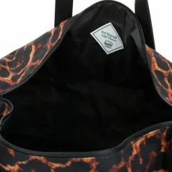Herschel Weekender|Reisetaschen Ohne Rollen<Novel Weekender Reisetasche 52 cm digi leopard