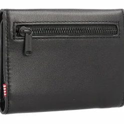 Herschel Damengeldbörsen Querformat<Orion Geldbörse RFID Leder 12,5 cm black