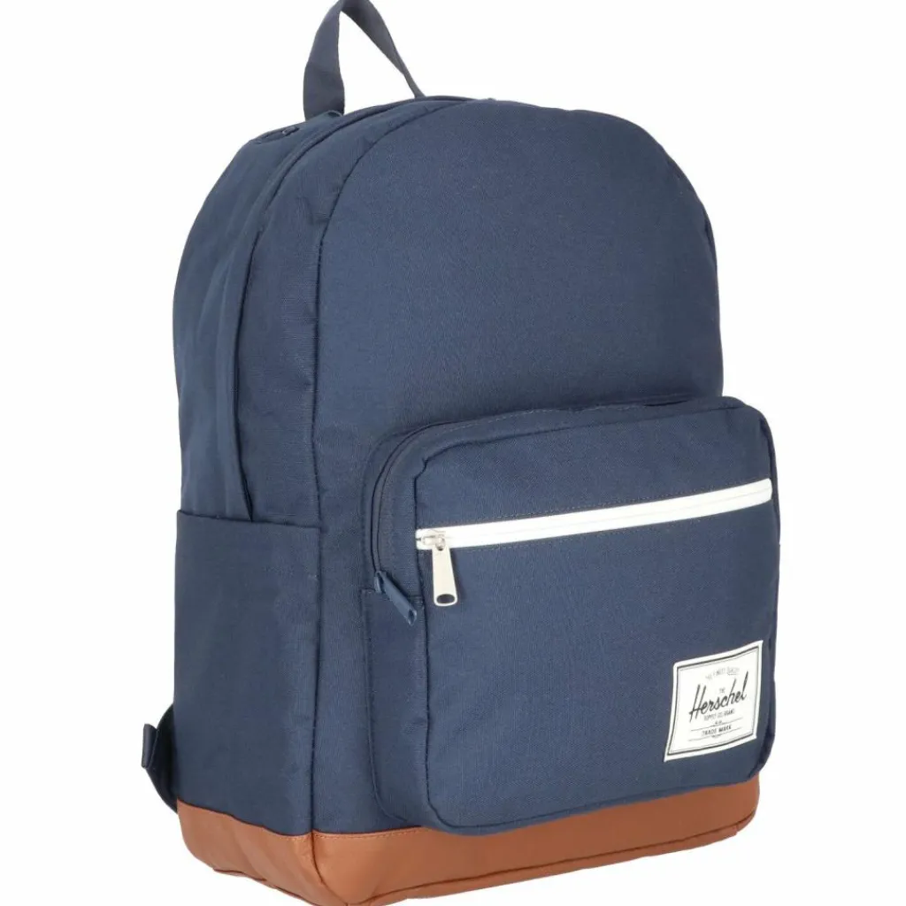 Herschel Pop Quiz Daypack 44.5 cm Laptopfach navy-tan