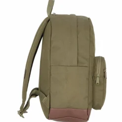 New Herschel Pop Quiz Daypack 44.5 cm Laptopfach ivy green-chicory coffee
