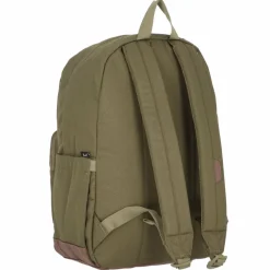 New Herschel Pop Quiz Daypack 44.5 cm Laptopfach ivy green-chicory coffee