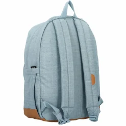 Herschel Daypacks<Pop Quiz Daypack 44.5 cm Laptopfach ashley blue crosshatch-natural