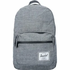 Herschel Daypacks<Pop Quiz Rucksack 44 cm Laptopfach raven crosshatch