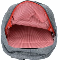 Herschel Daypacks<Pop Quiz Rucksack 44 cm Laptopfach raven crosshatch