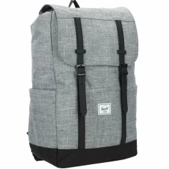 Herschel Daypacks<Retreat Daypack 43 cm Laptopfach raven crosshatch