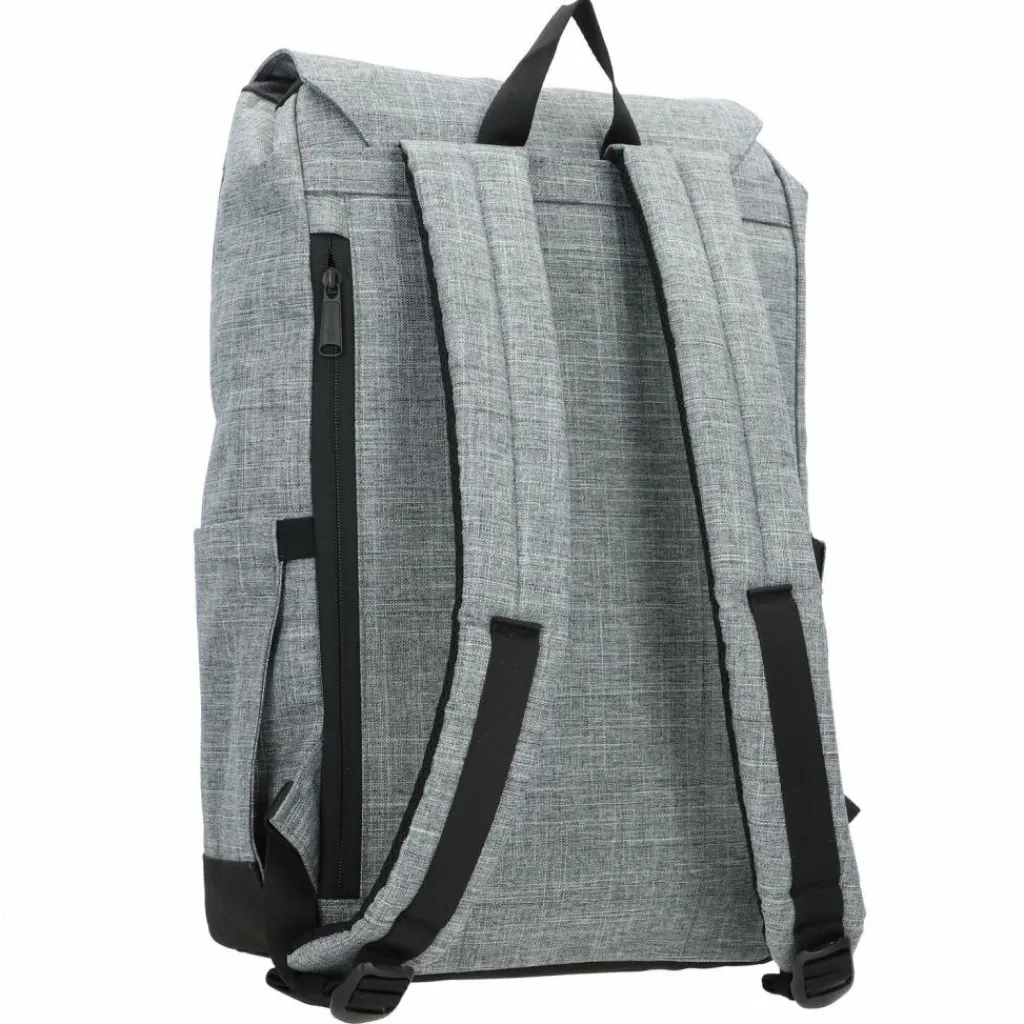 Herschel Daypacks<Retreat Daypack 43 cm Laptopfach raven crosshatch
