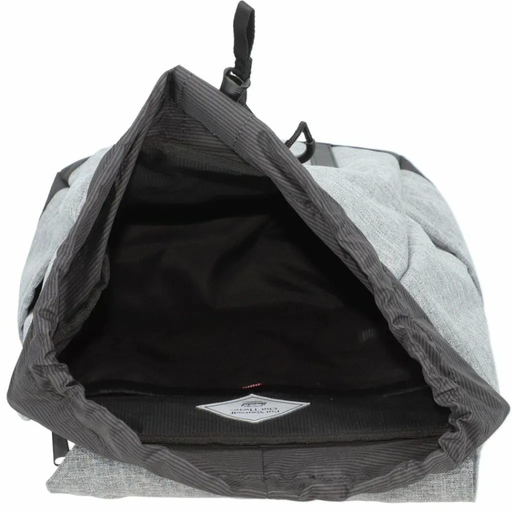 Herschel Daypacks<Retreat Daypack 43 cm Laptopfach raven crosshatch